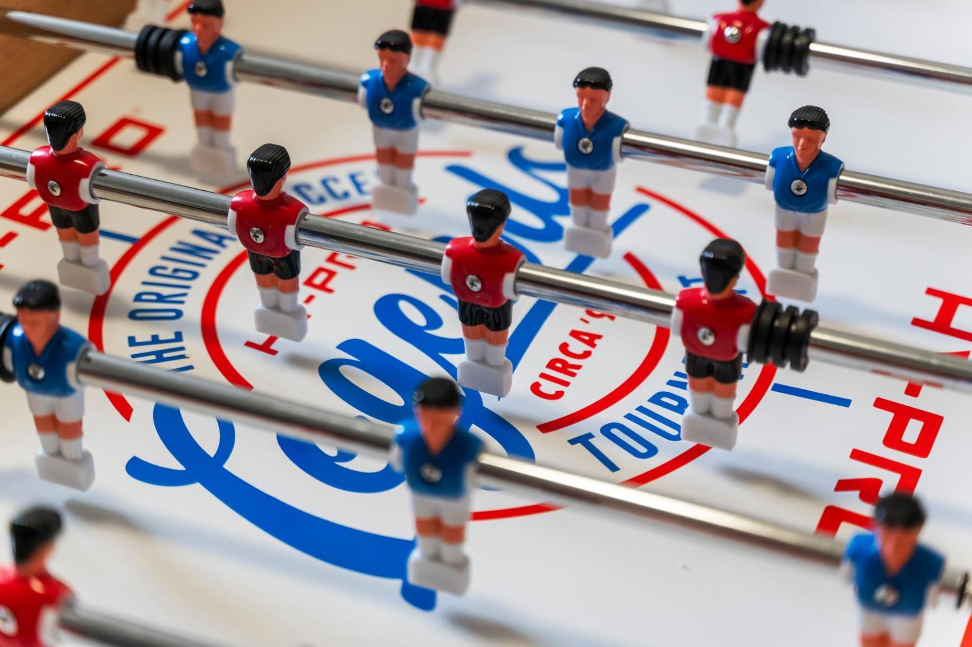 נוטינגהאם Little John Of Robin Hood'S Place II Ps5 II Foosball Table מראה חיצוני תמונה